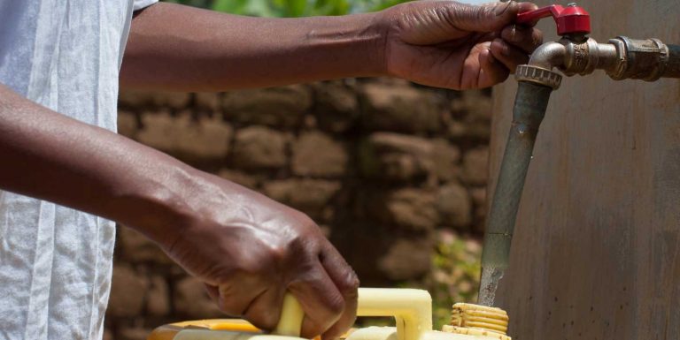 Burundi receives $ 13 million to tackle climate change impacts through water security