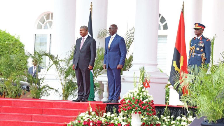 Angola and Kenya agree to resume direct flight to spur economic trade