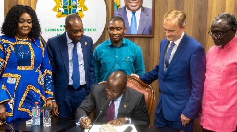 Atlantic Lithium gets the green light to build the world’s 10th-biggest lithium plant in Ghana