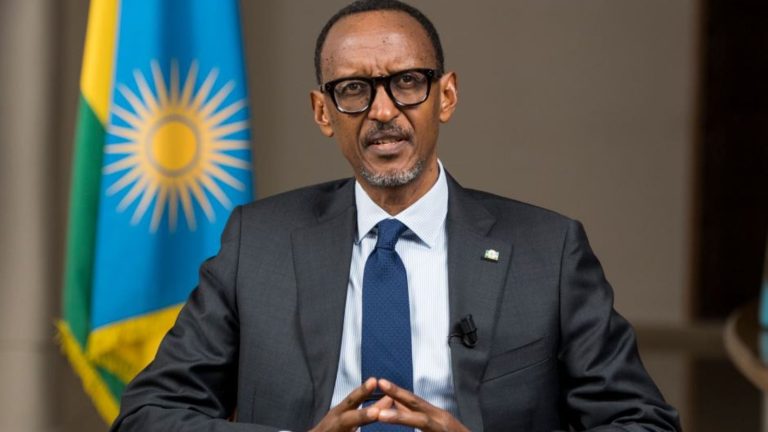Kagame’s government joins other countries in donating to Gaza amidst ongoing conflict