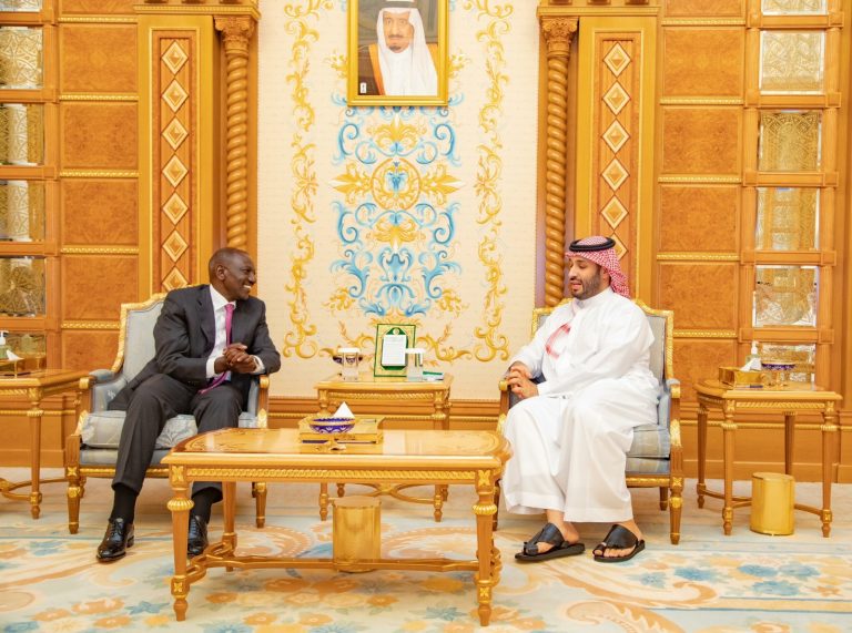New pact between Saudi Arabia and Kenya inks to help Kingdom penetrate African market