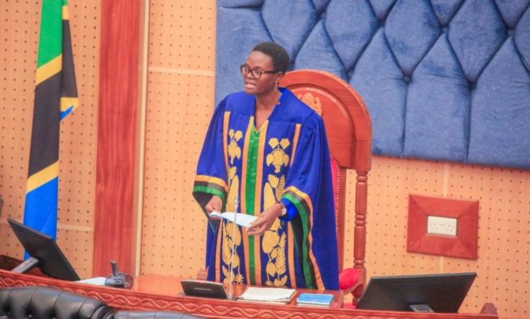 Dr Tulia Ackson: Tanzania National Assembly speaker to head International Parliamentary Union