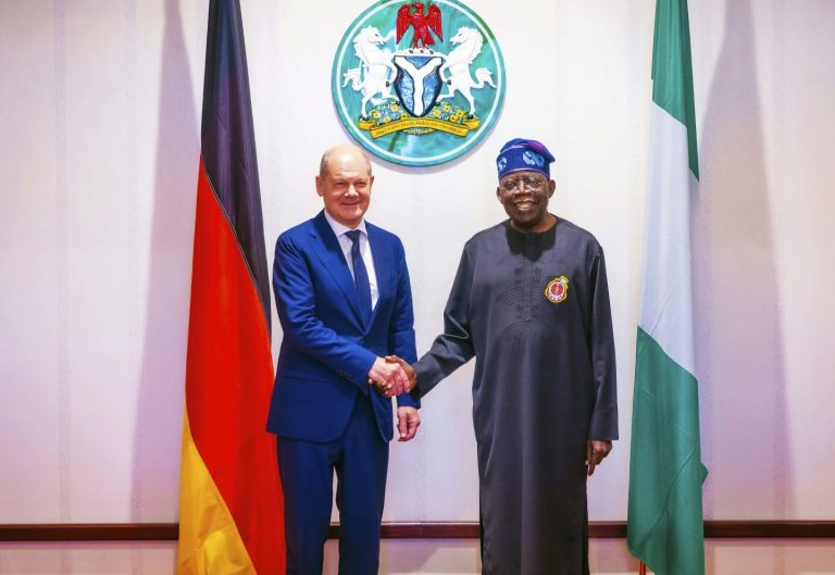 Germany eyes Nigeria’s energy sector in a new trade pact