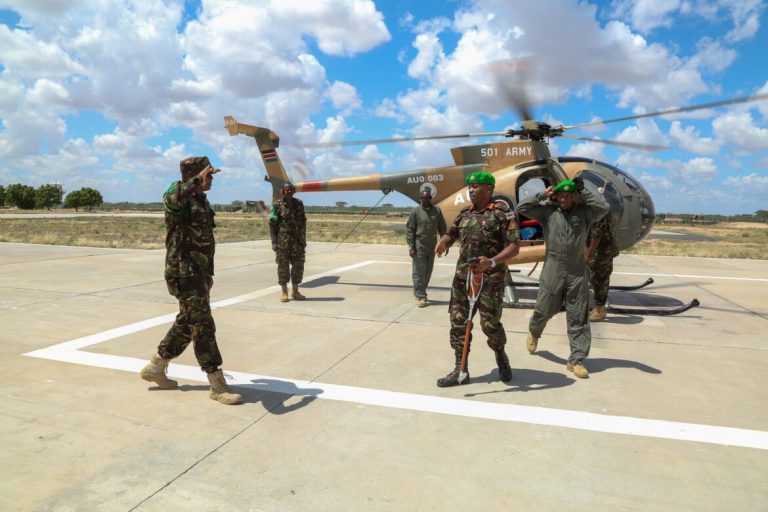 ATMIS and Somali Security Forces applauded for peacekeeping in Jubaland region