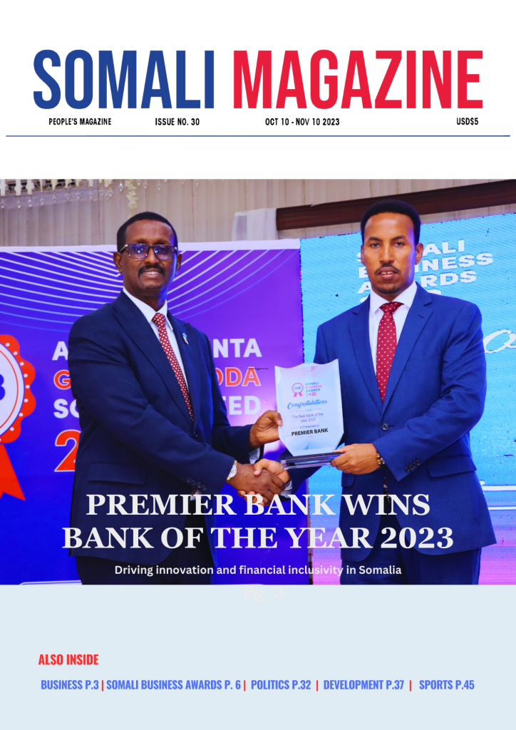 Premier Bank Wins THE BEST BANK OF TH E YEAR 2023 : the Excellence in ...