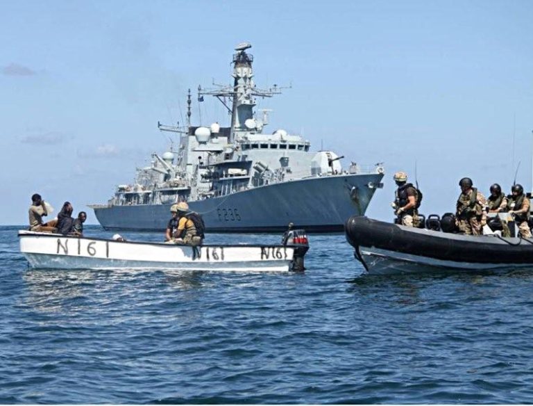 Somali government approves bill to curb maritime crimes