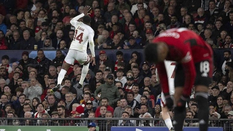 Galatasaray shock Manchester United in historic win