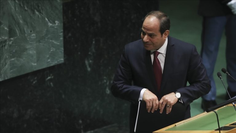 Egypt’s Sisi will run for a third term in power.