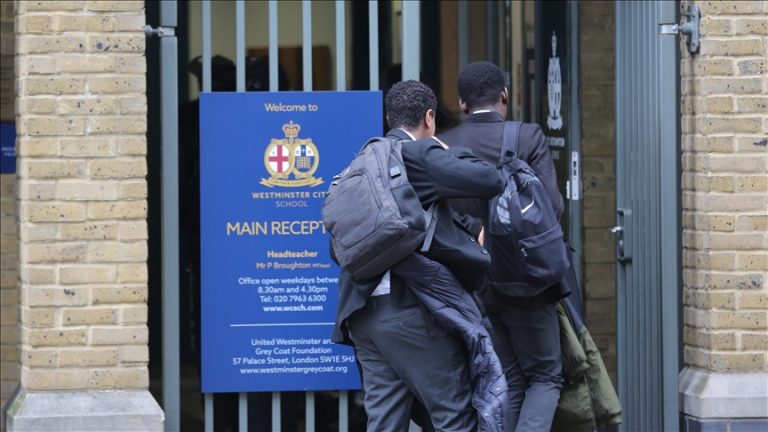 The UK government intends to prohibit the use of mobile phones in schools, according to a report.