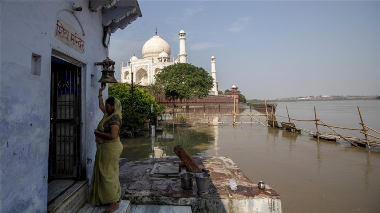 In a flash flood, 23 Indian Army troops went missing.