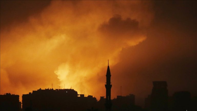 Israel-Palestine conflict: Latest updates