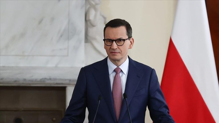 The Polish Prime Minister has warned the EU about irregular migration.