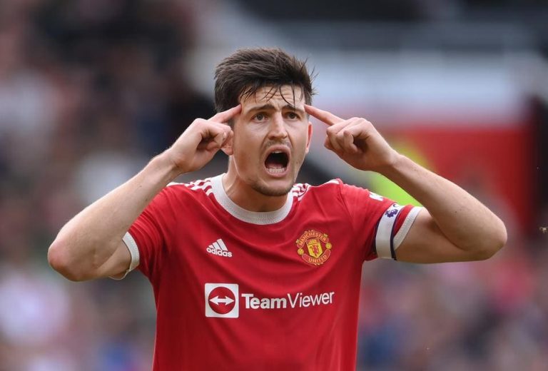 Footballer Harry Maguire accepts an apology from a Ghanaian MP.