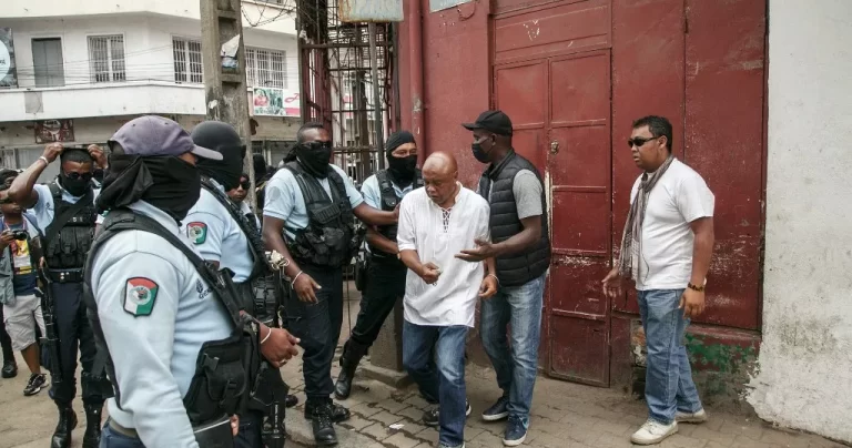 Arrest of Presidential Candidate Sparks Controversy in Madagascar