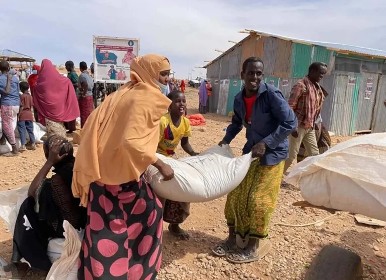 EU Suspends Food Aid to Somalia Amid Theft Allegations