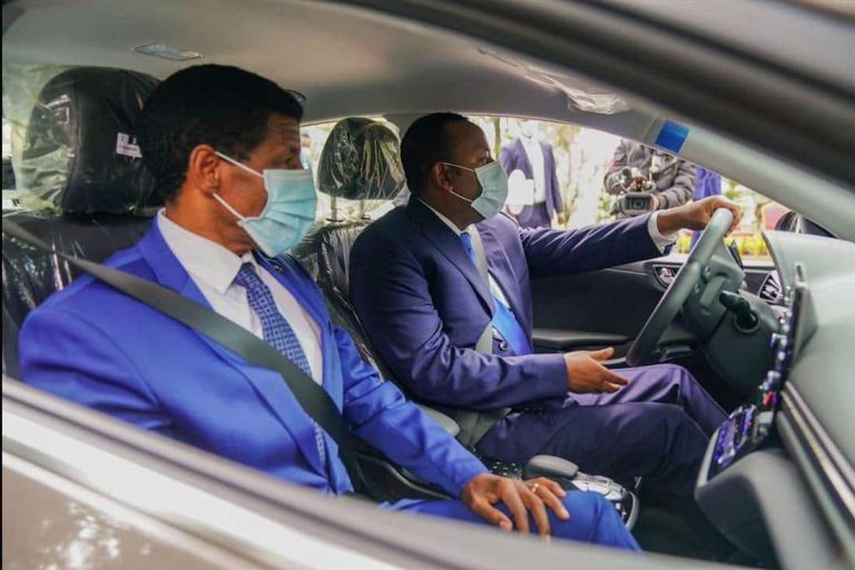 Ethiopia Launches First Electric Vehicle Manufacturing Plant in East Africa