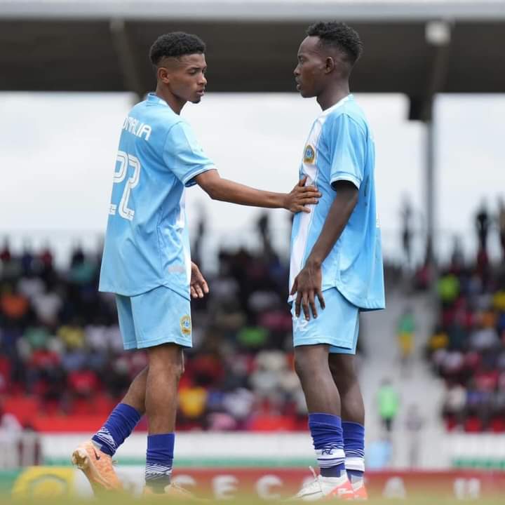 Somalia failed to win their first game against Rwanda.