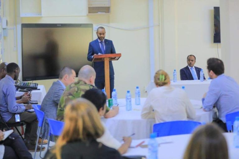 UN Security Council Committee visits Somalia to assess peacebuilding efforts