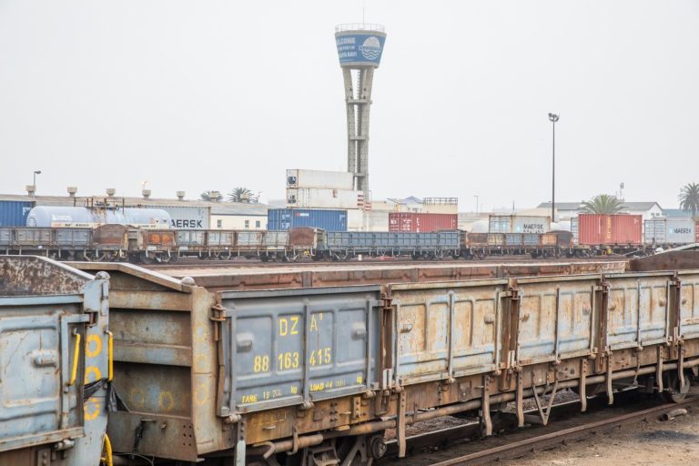 Namibia receives a $196 million loan from AFDB to modernize railway infrastructure
