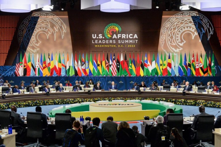 South Africa set to host 2024 US-Africa summit