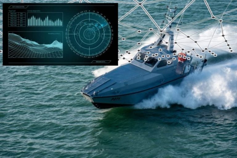 Nigeria Navy taps into Artificial Intelligence to boost its maritime operations