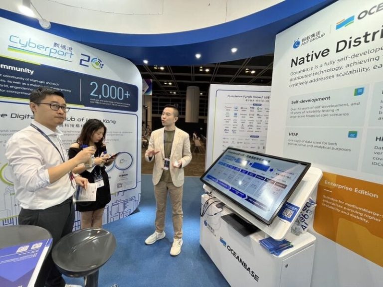 Oceanbase Backs Palmpay in Lowering Its Database Management Cost