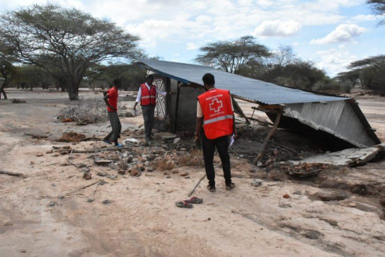 Dozens killed as heavy rains and flooding rake havoc in Somalia and Kenya