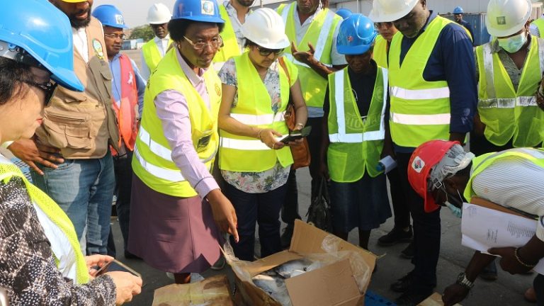UNCTAD and Angola inks a new deal to boost fish export
