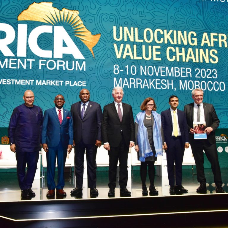 New Alliance for Agro-Industrial Zones commits $3 billion to boost African food production
