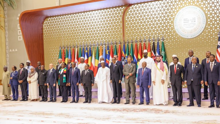 African states and Saudi Arabia seal a deal worth over $ 500 million