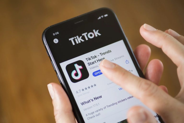 Nepal ban the use of Chinese App TikTok, citing erosion of social norms