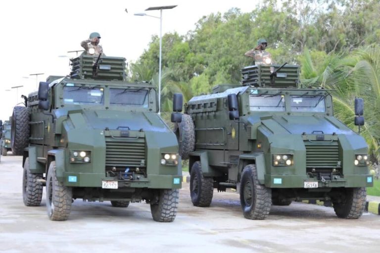 The Ministry of Defense of Somalia welcomes the European Union’s military assistance to the Somali National Army.