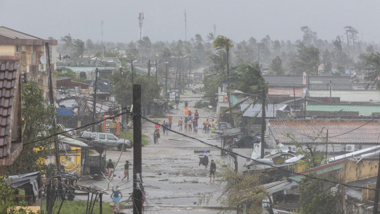 Mozambique: A Tale of Resilience Amidst Cyclone Freddy’s Fury