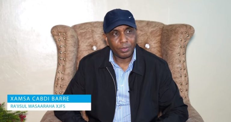 Prime Minister Hamza appeals to assistance organizations and the Somali people to help with ongoing relief efforts.