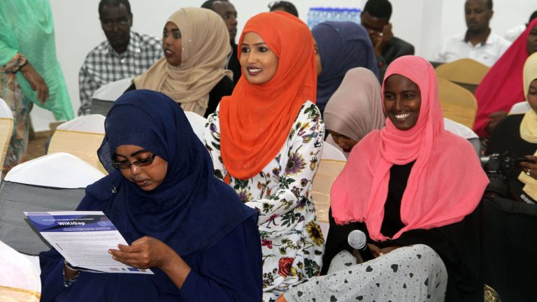 Somali Women Breaking Barriers in Media and Business