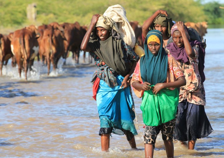 Somalia Declares Emergency as Heavy Rains Trigger Devastating Floods