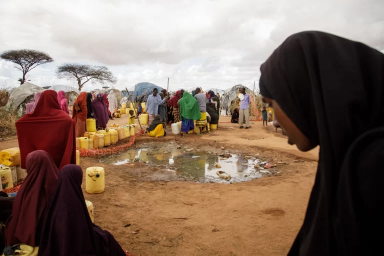 Somalia’s Climate Commitment: A Step Towards Sustainability