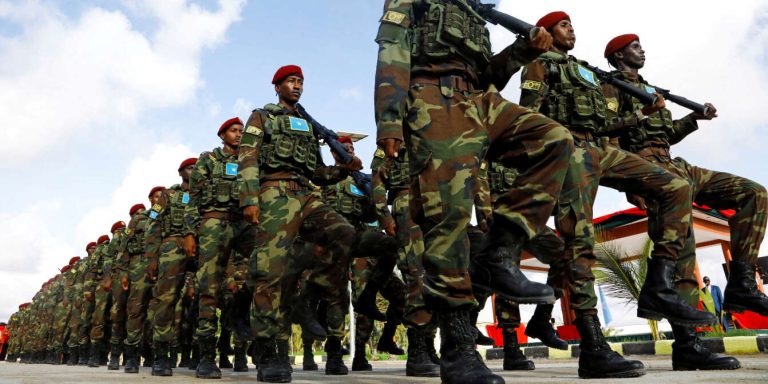 Somalia’s Counter-Insurgency Operation Gains Regional Support