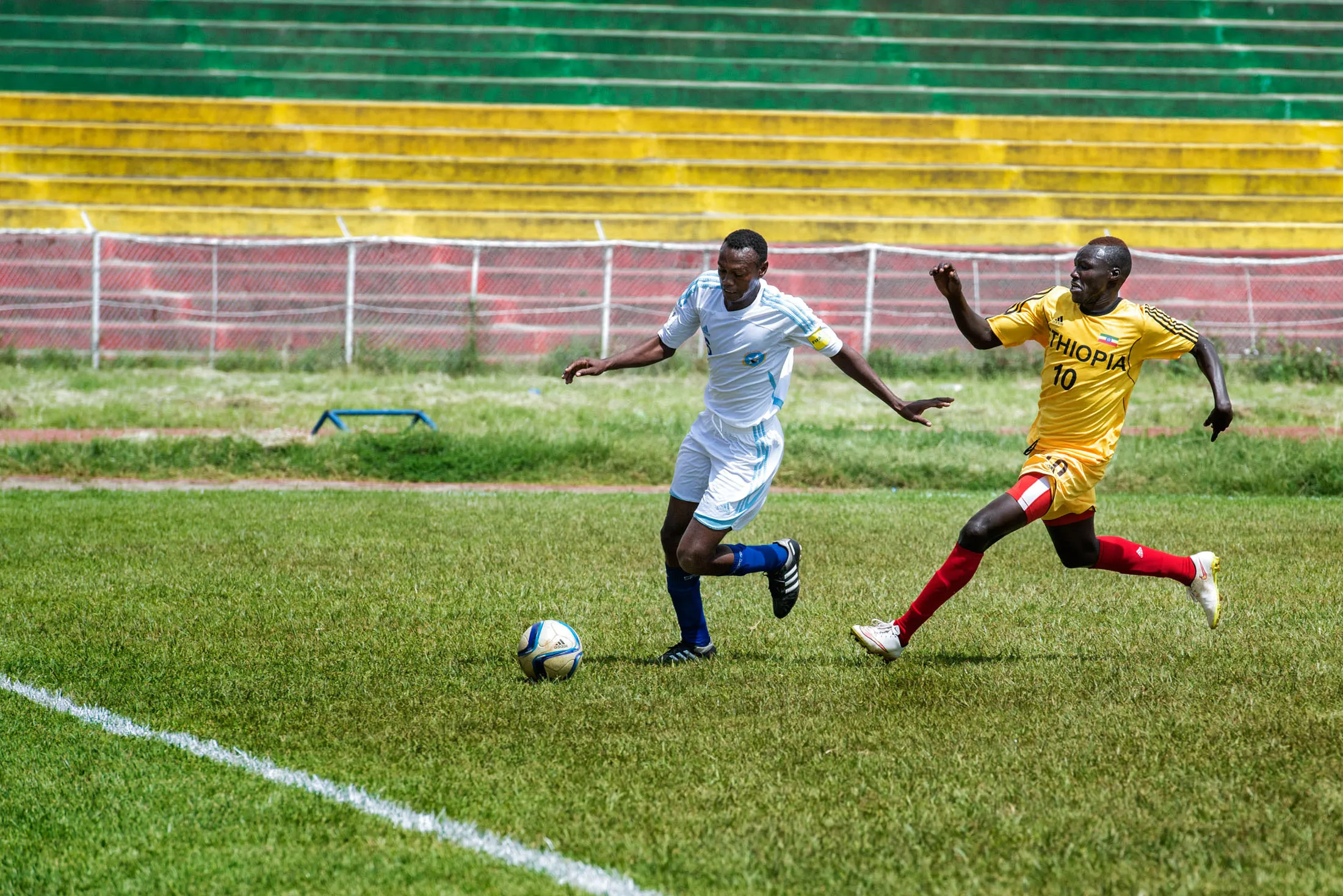 Somalia S Football Federation A Goal For Revival Somali Magazine