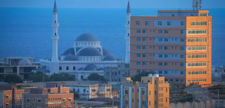 Somalia’s Tech Boom Amid Challenges