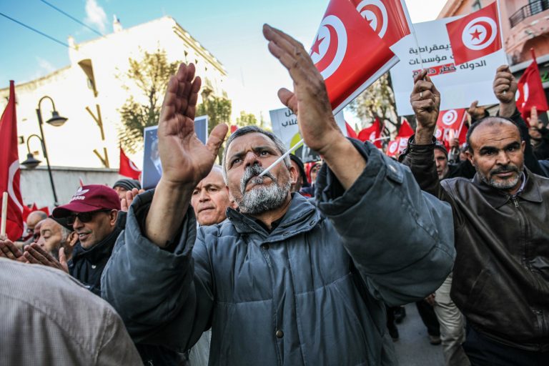 TUNISIA’S CONTROVERSIAL LAW AIMED AT STIFFLING NGOs
