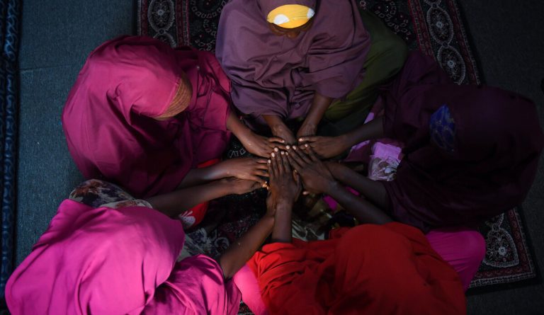 Tackling Somalia’s Trauma