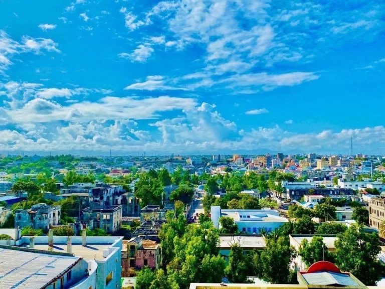 Urbanization in Somalia: Building Inclusive & Sustainable Cities