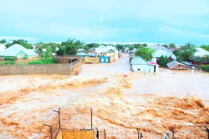 Autumn Rains Cause Flooding and Displacement in Gedo and Bay Regions