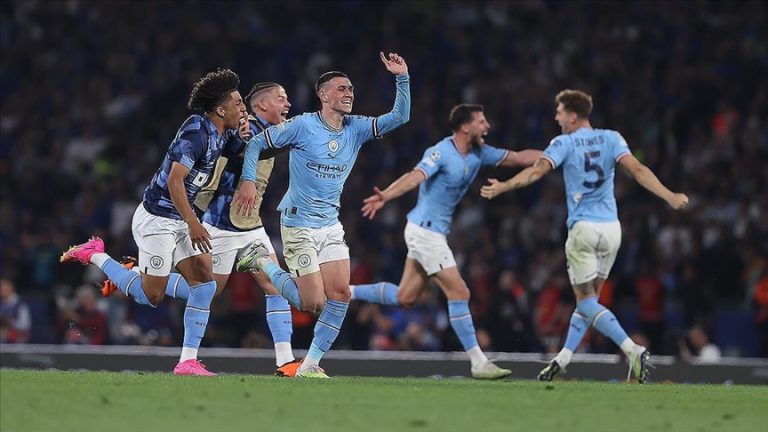 Manchester City draw with Chelsea in 8-goal thriller