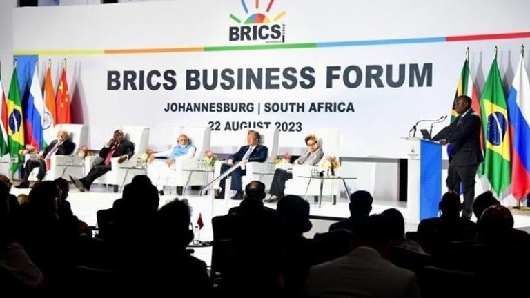 The BRICS countries will attend an unusual joint meeting to discuss the situation in Gaza.
