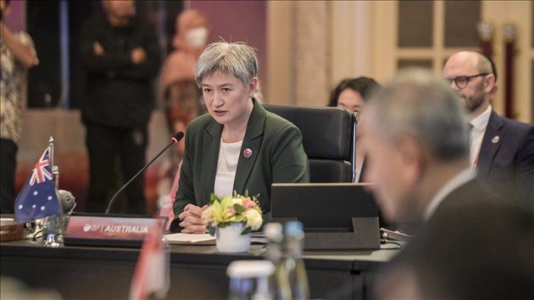 According to a prominent diplomat, Australia wants to take the next steps towards a Gaza cease-fire.