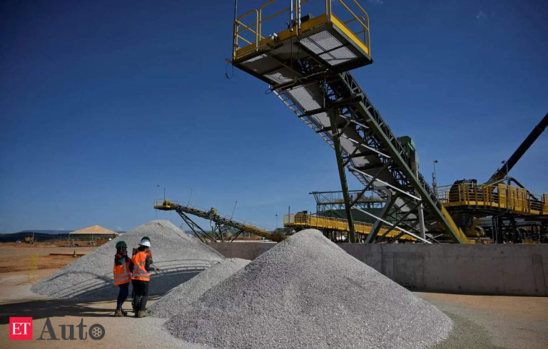 Zimbabwe earns from lithium exports triple to stand at $209 million