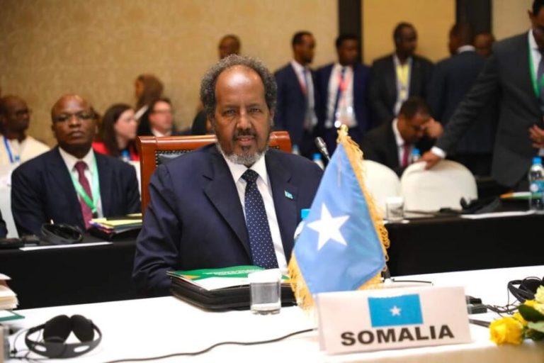 The President applauds IGAD State Members for their contributions to Somalia’s key achievements.