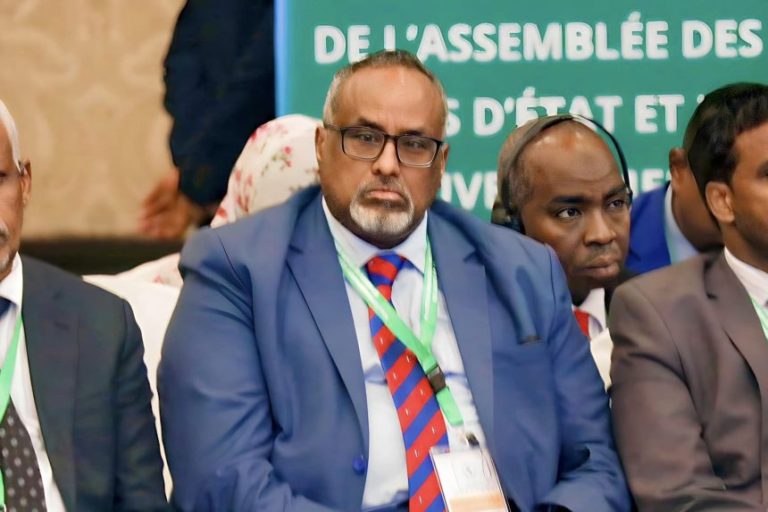 IGAD Appoints Mohamed Abdi Ware as Deputy Executive Secretary General